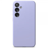 Ringke Samsung Galaxy S24 Kuori Silikoni Magneetti Laventeli