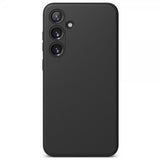Ringke Samsung Galaxy S24 Kuori Silikoni Magneettinen Musta