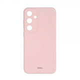 Onsala Samsung Galaxy S24 Kuori Silikoni Chalk Pink