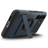 Spigen Samsung Galaxy S24 Kuori Slim Armor MagFit Metal Slate