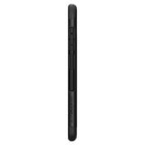 Spigen Samsung Galaxy S24 Kuori Slim Armor MagFit Musta