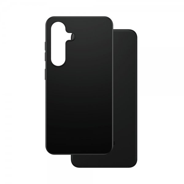 SAFE by PanzerGlass Samsung Galaxy S24 Kuori Soft TPU Case Musta