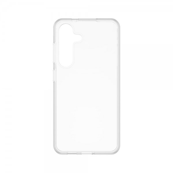 SAFE by PanzerGlass Samsung Galaxy S24 Kuoret Soft TPU Case Läpinäkyvä