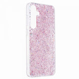Nordic Covers Samsung Galaxy S24 Kuori Sparkle Series Blossom Pink