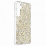 Nordic Covers Samsung Galaxy S24 Suojakuori Sparkle Series Citrine Gold