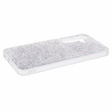 Nordic Covers Samsung Galaxy S24 Kuori Sparkle Series Stardust Silver