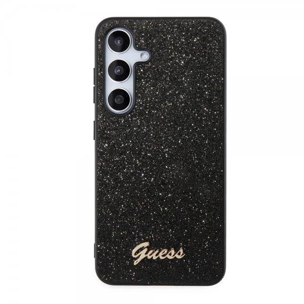 Guess Samsung Galaxy S24 Kuoret Square Mirror Musta
