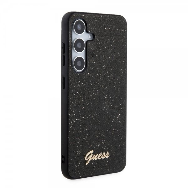 Guess Samsung Galaxy S24 Kuoret Square Mirror Musta
