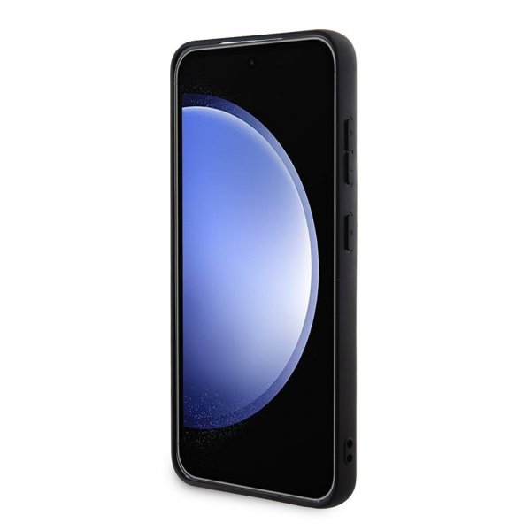 Guess Samsung Galaxy S24 Kuoret Square Mirror Musta