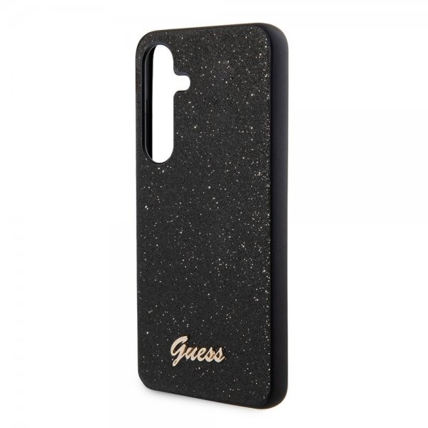Guess Samsung Galaxy S24 Kuoret Square Mirror Musta