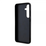 Guess Samsung Galaxy S24 Kuoret Square Mirror Musta