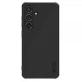 Nillkin Samsung Galaxy S24 Suojakuori Super Frosted Shield Pro MagSafe Musta