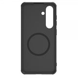 Nillkin Samsung Galaxy S24 Suojakuori Super Frosted Shield Pro MagSafe Musta
