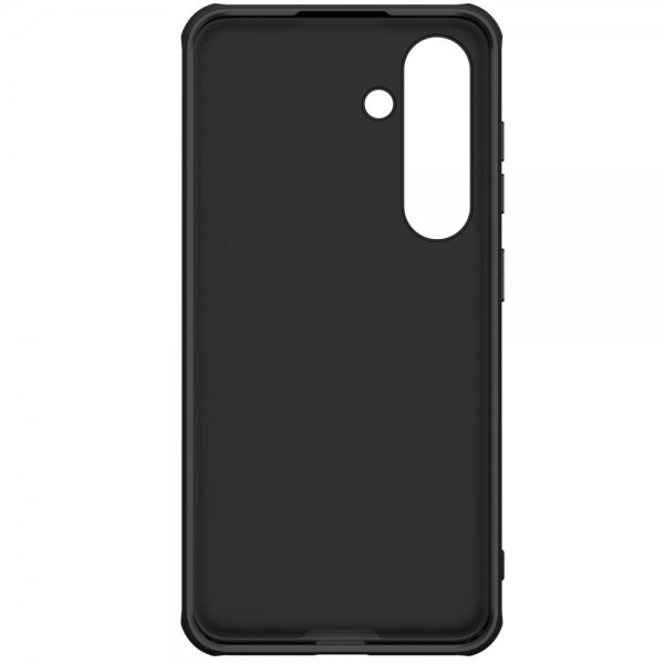 Nillkin Samsung Galaxy S24 Kuori Super Frosted Shield Pro Musta