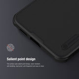 Nillkin Samsung Galaxy S24 Kuori Super Frosted Shield Pro Musta