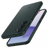Spigen Samsung Galaxy S24 Kuori Thin Fit Abyss Green