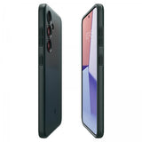 Spigen Samsung Galaxy S24 Kuori Thin Fit Abyss Green