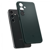 Spigen Samsung Galaxy S24 Kuori Thin Fit Abyss Green