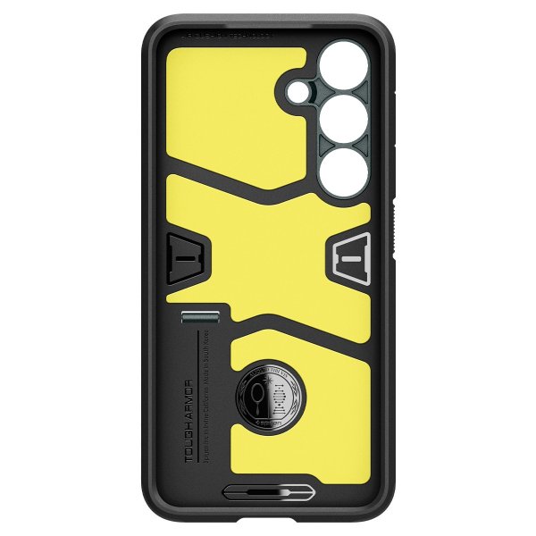Spigen Samsung Galaxy S24 Kuori Tough Armor Abyss Green