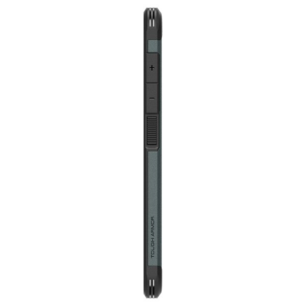 Spigen Samsung Galaxy S24 Kuori Tough Armor Abyss Green