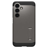 Spigen Samsung Galaxy S24 Kuori Tough Armor Gunmetal