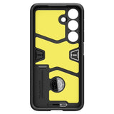 Spigen Samsung Galaxy S24 Tough Armor Kuori Musta