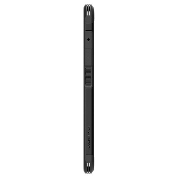 Spigen Samsung Galaxy S24 Tough Armor Kuori Musta
