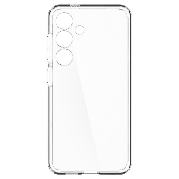 Spigen Samsung Galaxy S24 Ultra Hybrid Crystal Clear -suojakuori