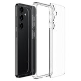 Spigen Samsung Galaxy S24 Ultra Hybrid Crystal Clear -suojakuori