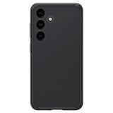 Spigen Samsung Galaxy S24 Ultra Hybrid Frost Black -suojakuori