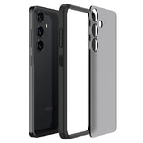 Spigen Samsung Galaxy S24 Ultra Hybrid Frost Black -suojakuori