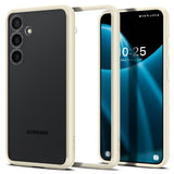 Spigen Samsung Galaxy S24 Kuori Ultra Hybrid Mute Beige