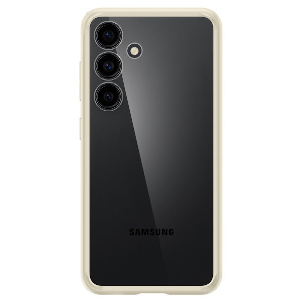 Spigen Samsung Galaxy S24 Kuori Ultra Hybrid Mute Beige
