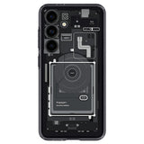 Spigen Samsung Galaxy S24 Ultra Hybrid Zero One -suojakuori