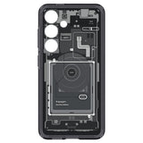 Spigen Samsung Galaxy S24 Ultra Hybrid Zero One -suojakuori