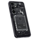 Spigen Samsung Galaxy S24 Ultra Hybrid Zero One -suojakuori