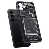 Spigen Samsung Galaxy S24 Ultra Hybrid Zero One -suojakuori