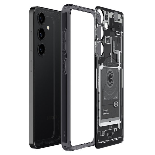 Spigen Samsung Galaxy S24 Ultra Hybrid Zero One -suojakuori
