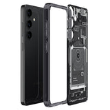 Spigen Samsung Galaxy S24 Ultra Hybrid Zero One -suojakuori