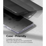 Ringke Samsung Galaxy S24 Näytönsuoja Easy Slide Privacy 2-pack