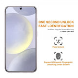 Enkay Samsung Galaxy S24 Näytönsuoja asennuskehyksellä Easy Install
