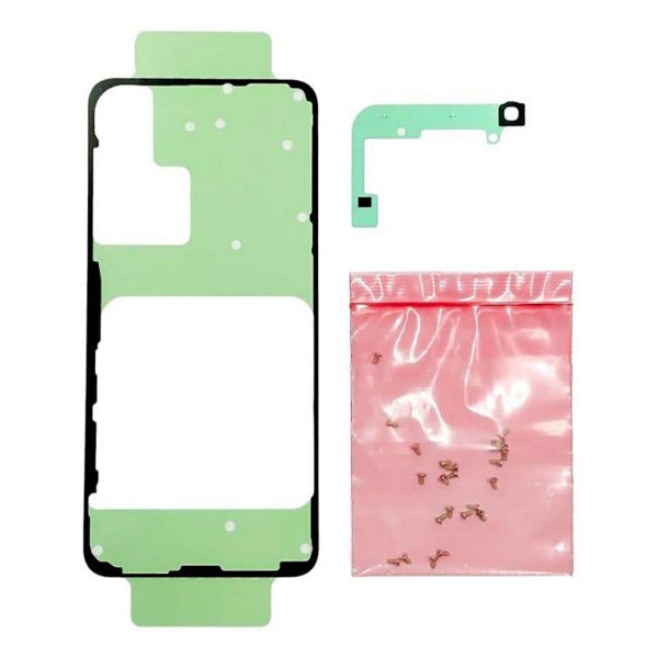 Samsung Galaxy S24 (SM-S921B) Teippisarja Takakansi Alkuperäinen