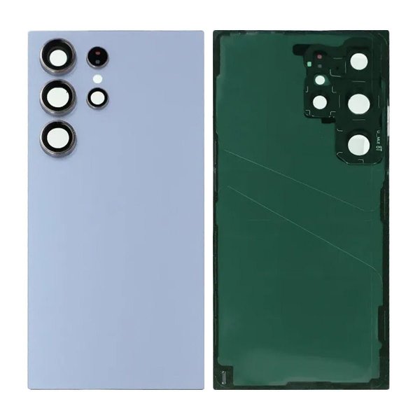 Samsung Galaxy S24 Ultra Takakansi - Sininen