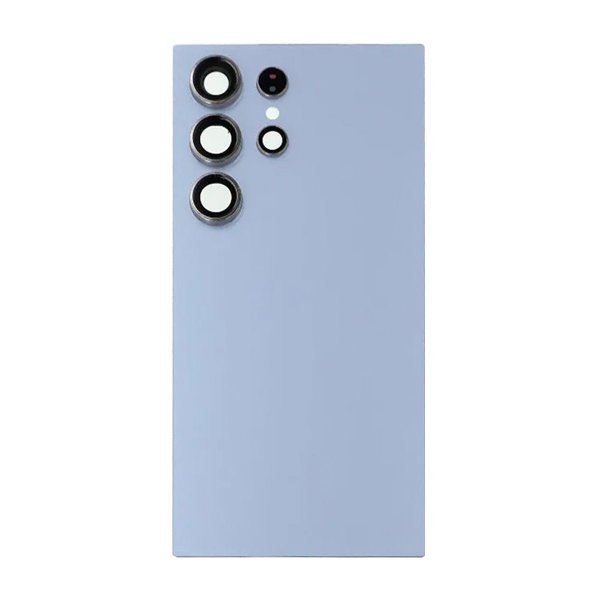 Samsung Galaxy S24 Ultra Takakansi - Sininen
