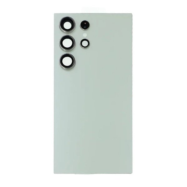Samsung Galaxy S24 Ultra takakansi OEM vihreä