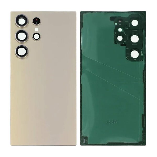 Samsung Galaxy S24 Ultra Takakansi - Kulta