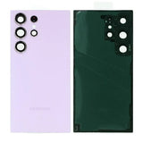 Samsung Galaxy S24 Ultra takakuori, OEM, vaaleanvioletti