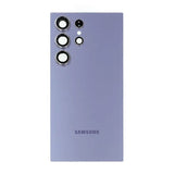 Samsung Galaxy S24 Ultra -takakansi, OEM, violetti