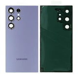 Samsung Galaxy S24 Ultra -takakansi, OEM, violetti
