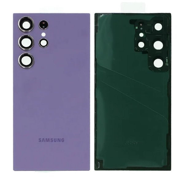 Samsung Galaxy S24 Ultra takakuori OEM Deep purple